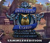 Feature screenshot game Detectives United: Phantome der Vergangenheit Sammleredition