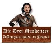 Feature screenshot Spiel Die Drei Musketiere: D'Artagnan und die 12 Juwelen
