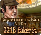 Image Die verschollenen Fälle aus der 221b Baker St.