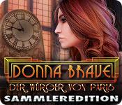 Feature screenshot Spiel Donna Brave: Der Würger von Paris Sammleredition