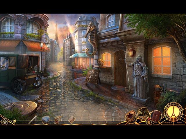 Spiele Screenshot 1 Donna Brave: Der Würger von Paris Sammleredition