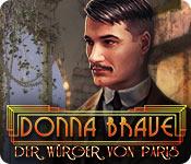 Feature screenshot Spiel Donna Brave: Der Würger von Paris