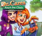 Feature screenshot Spiel Dr. Cares: Amy's Pet Clinic Sammleredition
