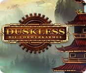 Feature screenshot Spiel Duskless - Die Uhrwerkarmee