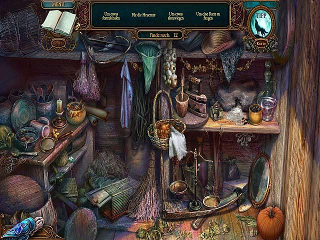 Spiele Screenshot 1 Echoes of the Past: Die Wolfsheiler