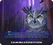 Feature screenshot Spiel Edge of Reality: Geheimnisse des Waldes Sammleredition