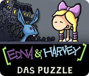 Feature screenshot Spiel Edna & Harvey: Das Puzzle