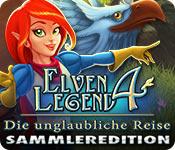 Feature screenshot Spiel Elven Legend 4: Die unglaubliche Reise Sammleredition
