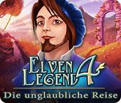 Feature screenshot Spiel Elven Legend 4: Die unglaubliche Reise