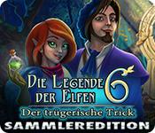 Feature screenshot Spiel Die Legende der Elfen 6: Der trügerische Trick Sammleredition