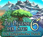 Feature screenshot Spiel Die Legende der Elfen 6: Der trügerische Trick