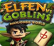 Feature screenshot Spiel Elfen vs. Goblins Mahjongg World
