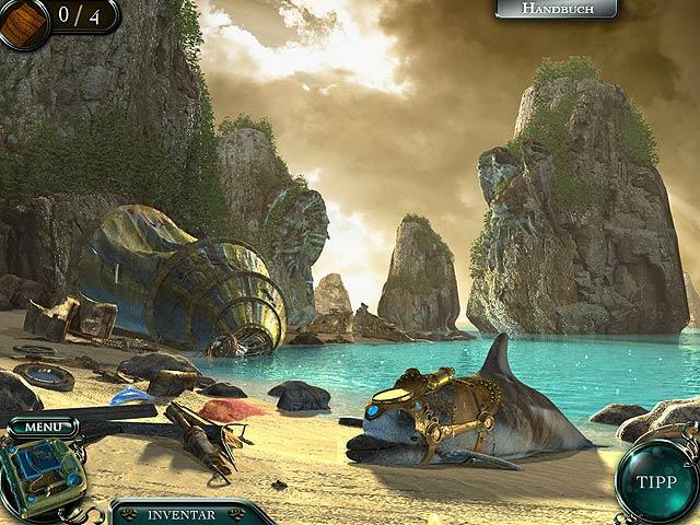 Spiele Screenshot 1 Empress of the Deep 2: Der Gesang des Blauwals Sammleredition