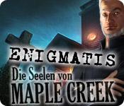 Feature screenshot Spiel Enigmatis: Die Seelen von Maple Creek