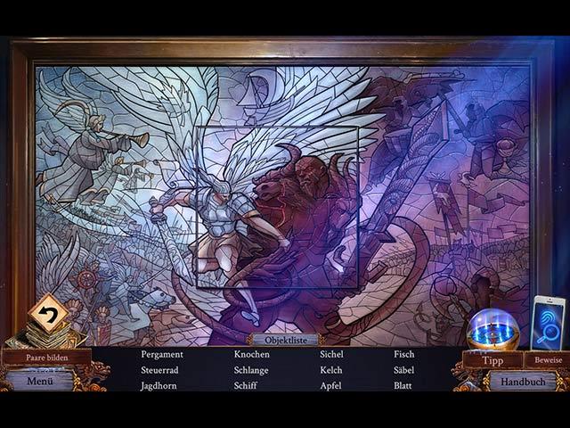Spiele Screenshot 1 Enigmatis: Im Schatten des Karkhala Sammleredition