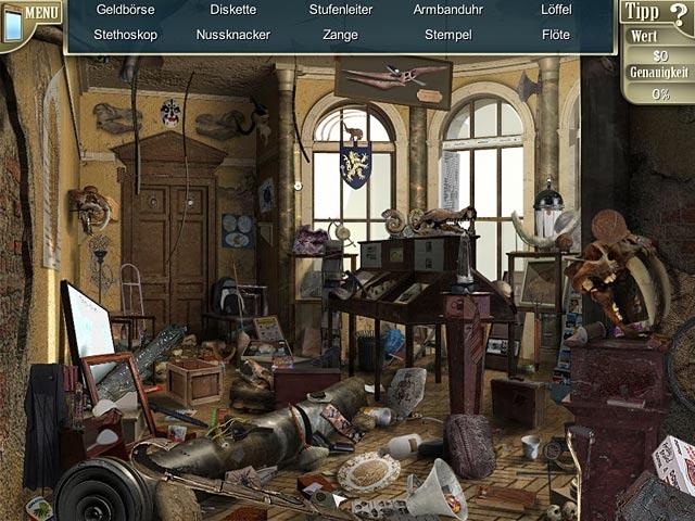 Spiele Screenshot 1 Escape the Museum