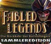 Feature screenshot Spiel Fabled Legends: Die Rückkehr des Rattenfängers Sammleredition