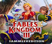 Feature screenshot Spiel Fables of the Kingdom III Sammleredition