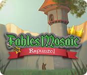 Feature screenshot game Fables Mosaic: Rapunzel