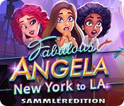 Feature screenshot Spiel Fabulous Angela: New York to LA Sammleredition