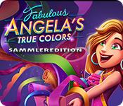 Feature screenshot Spiel Fabulous: Angela's True Colors Sammleredition
