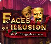 Feature screenshot Spiel Faces of Illusion: Die Zwillingsphantome