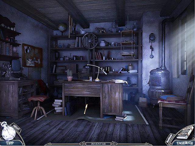 Spiele Screenshot 1 Fairy Tale Mysteries: Der Puppenspieler
