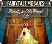 Feature screenshot Spiel Fairytale Mosaics Beauty And The Beast 2