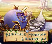 Feature screenshot Spiel Fairytale Mosaics Cinderella