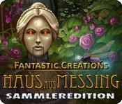 Feature screenshot Spiel Fantastic Creations: Haus aus Messing Sammleredition