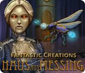 Feature screenshot Spiel Fantastic Creations: Haus aus Messing