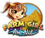 Image Farm Girl am Nil