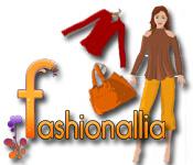 Feature screenshot Spiel Fashionallia