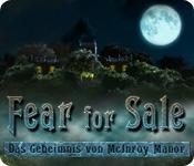 image Fear for Sale - Das Geheimnis von McInroy Manor