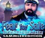 Feature screenshot Spiel Fear for Sale: Die endlose Reise Sammleredition