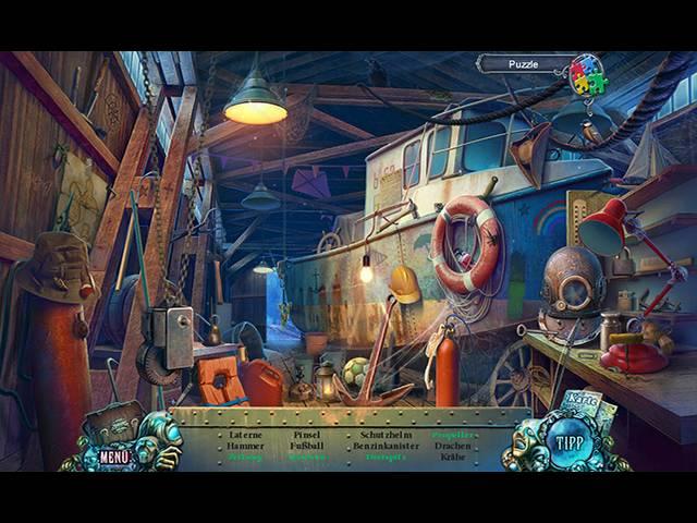 Spiele Screenshot 1 Fear For Sale: Insel der Dunkelheit