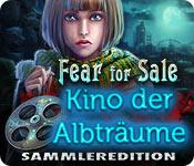 image Fear For Sale: Kino der Albträume Sammleredition