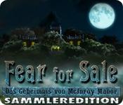 Feature screenshot Spiel Fear for Sale: Das Geheimnis von McInroy Manor Sammleredition