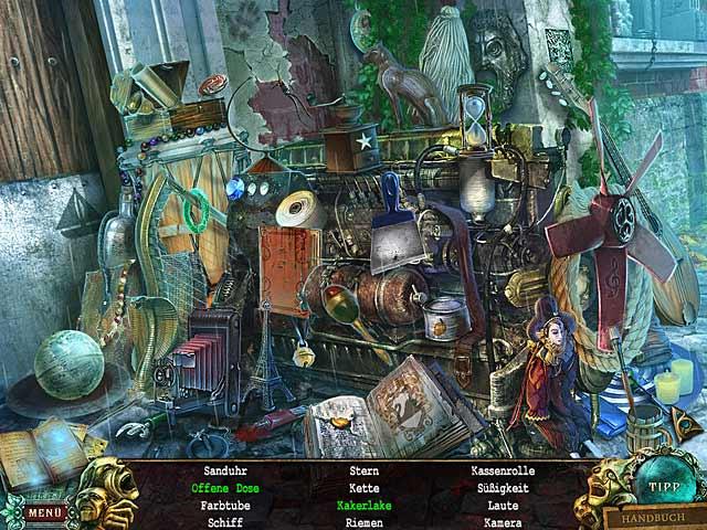 Spiele Screenshot 1 Fear for Sale: Mord in Sunnyvale