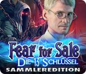 Feature screenshot Spiel Fear for Sale: Die 13 Schlüssel Sammleredition