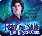 Feature screenshot Spiel Fear for Sale: Die 13 Schlüssel