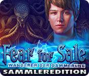Feature screenshot Spiel Fear For Sale: Wanderer der Dämmerung Sammleredition