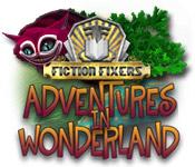 Image Fiction Fixers: Adventures in Wonderland