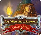 Feature screenshot Spiel Ausfüllen und Ankreuzen: Piratenrätsel 3