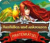 Feature screenshot Spiel Ausfüllen und ankreuzen: Piratenrätsel