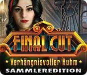Feature screenshot Spiel Final Cut: Verhängnisvoller Ruhm Sammleredition