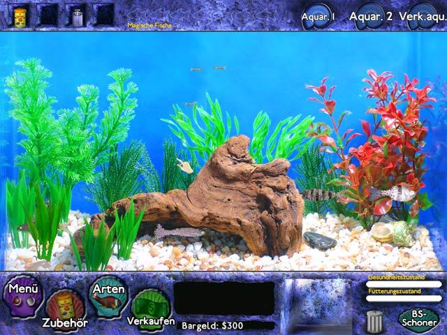Spiele Screenshot 1 Fish Tycoon