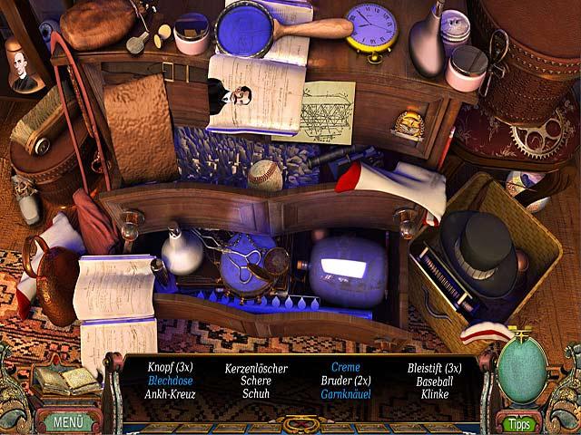 Spiele Screenshot 1 Flux Family Secrets: Das Buch der Orakel