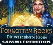 Feature screenshot Spiel Forgotten Books: Die verzauberte Krone Sammleredition