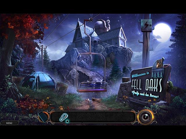 Spiele Screenshot 1 Fright Chasers: Dunkle Belichtung